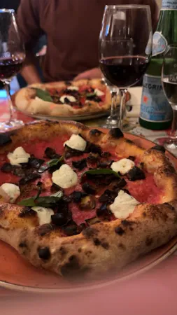 Bild von Trattoria-Pizzeria Due Sicilie