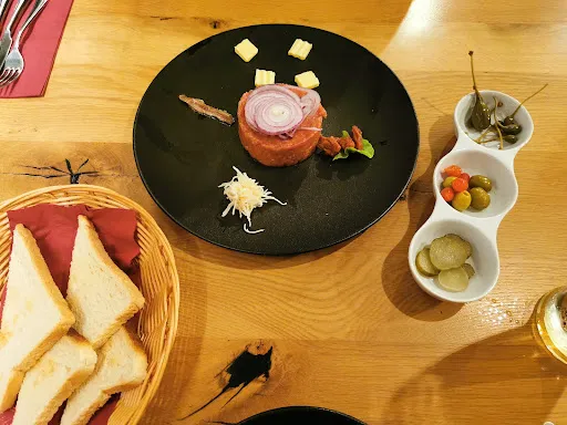 Bild von Angelshare Restaurant,Bar & Whiskymuseum