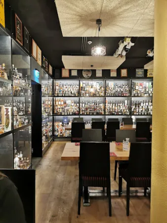 Bild von Angelshare Restaurant,Bar & Whiskymuseum