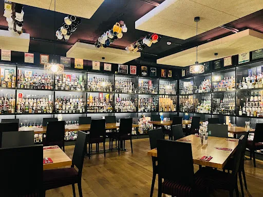 Bild von Angelshare Restaurant,Bar & Whiskymuseum