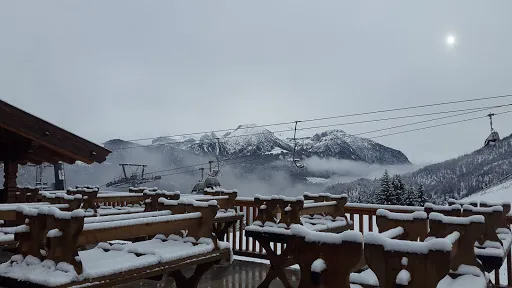 Bild von Riederbergstüberl (im Winter geöffnet)