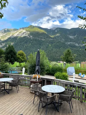 Bild von Seealm am Kleinen Achensee