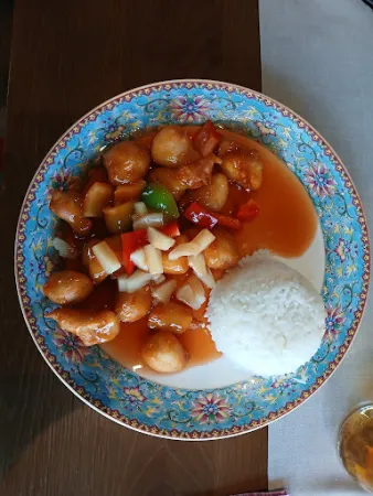 Bild von Sushi Restaurant Mr. Lei