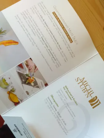 Bild von Genussrestaurant Michl Stub'n