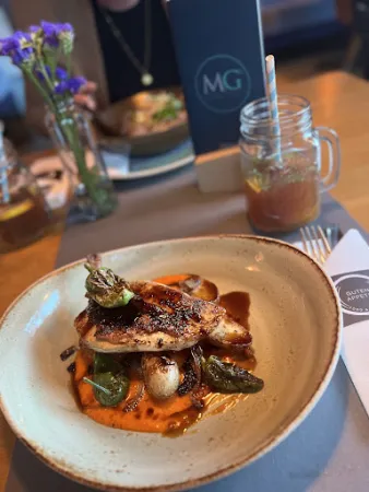 Bild von MG² Bistro . Cafe Restaurant