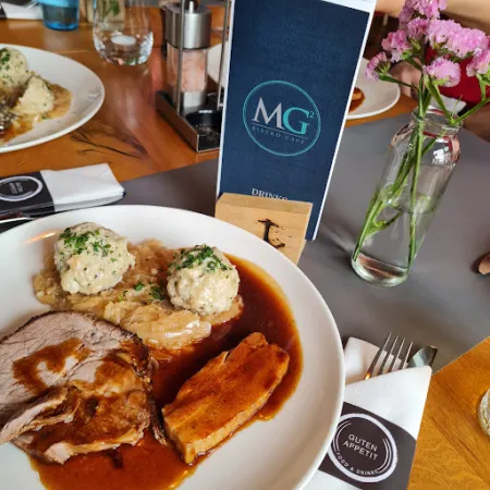 Bild von MG² Bistro . Cafe Restaurant