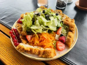 Restaurant-Cafe Bergkristall