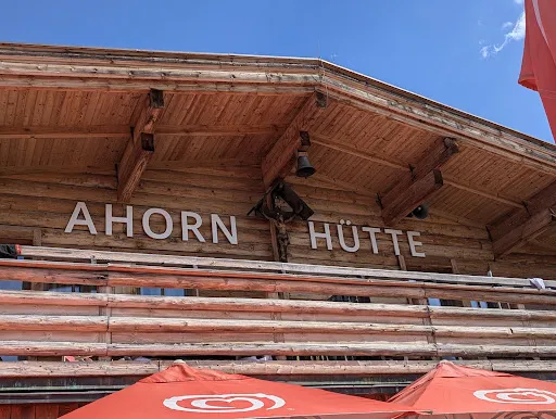 Bild von AHORNHÜTTE AHORNLODGE MAYRHOFEN