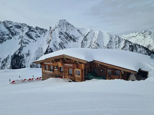 Bild von AHORNHÜTTE AHORNLODGE MAYRHOFEN