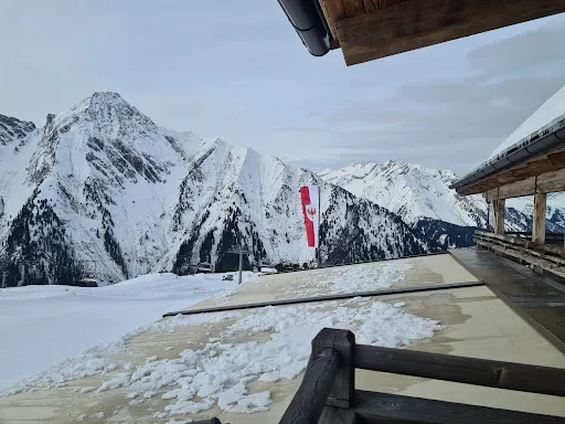 Bild von AHORNHÜTTE AHORNLODGE MAYRHOFEN