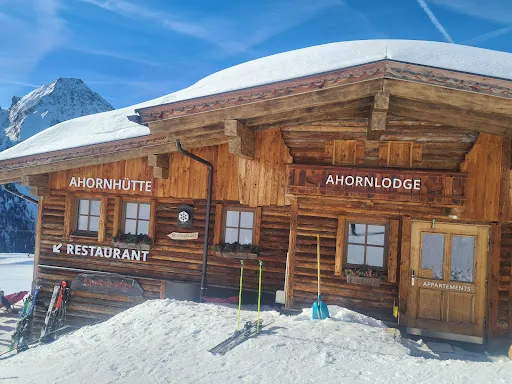 Bild von AHORNHÜTTE AHORNLODGE MAYRHOFEN