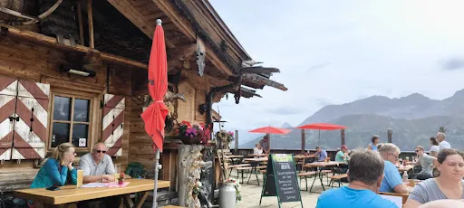 Bild von Berggasthaus Eggalm