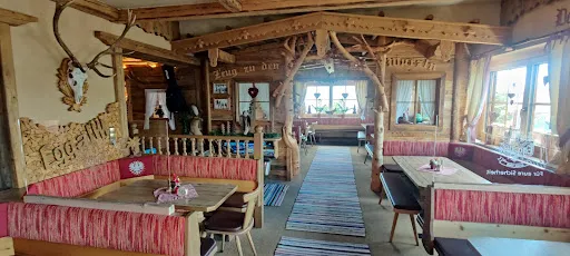 Bild von Berggasthaus Eggalm