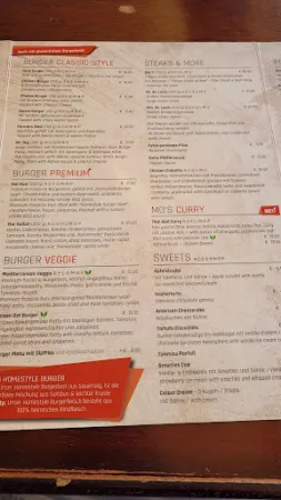 Bild von Mo's Restaurant Bar und Live Music, Appartements