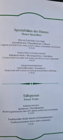 Bild von Wirtshaus zum Griena
