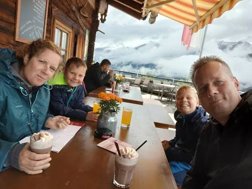 Bild von Jausenstation Lattenalm