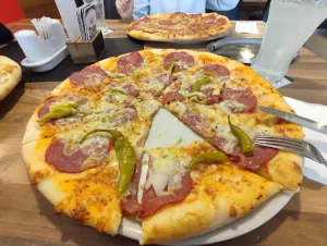 Pizzeria David Marchtrenk