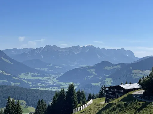 Bild von Marchbachjochalm