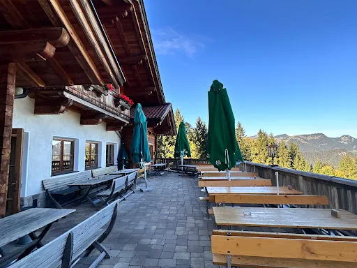 Bild von Alpengasthaus Aschinger Alm