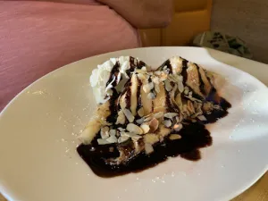 Cafe-Restaurant Blaas - Passaublick