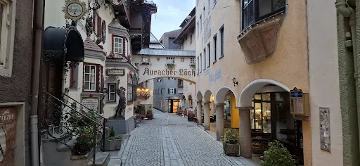Bild von Auracher Löchl