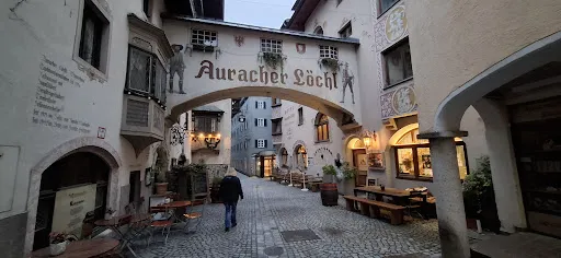 Bild von Auracher Löchl