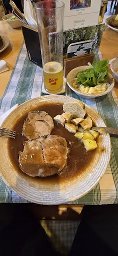 Gasthaus Wirth z Hareth