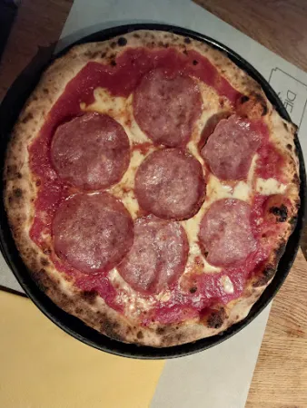 Bild von Die Pizzerei