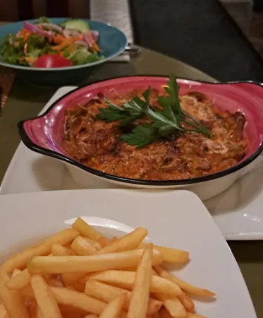 Bild von Poseidon Griechisches Restaurant