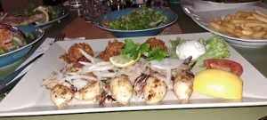 Poseidon Griechisches Restaurant
