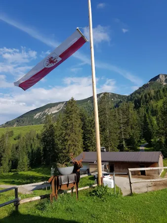 Bild von Berggasthof Ackernalm