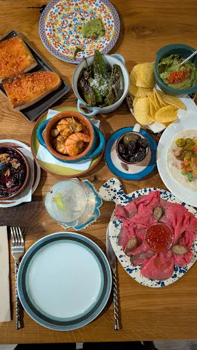 Tapas Atelier & Apothecary Bar