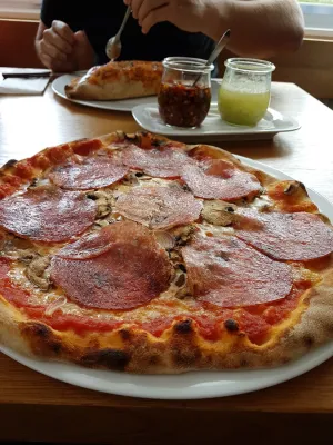 Pagliarulo Pizza Bar & More