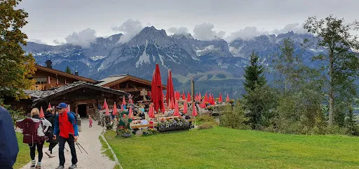 Bild von Rübezahl-Alm