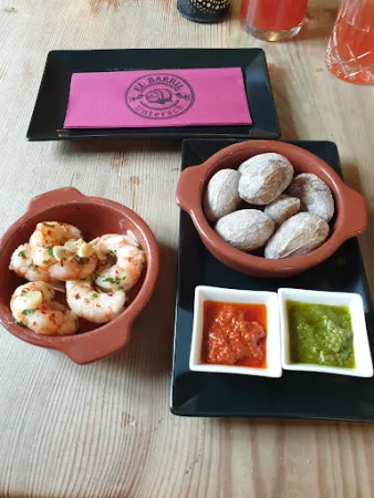 Bild von Restaurant El Barril
