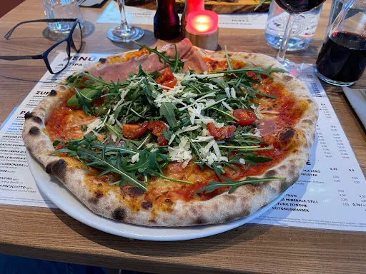 Bild von Rustica Thalheim Trattoria - Pizzeria