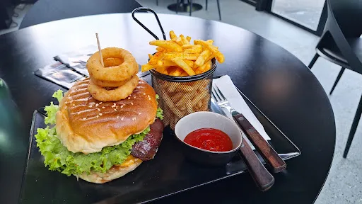 Bild von Crazyburger