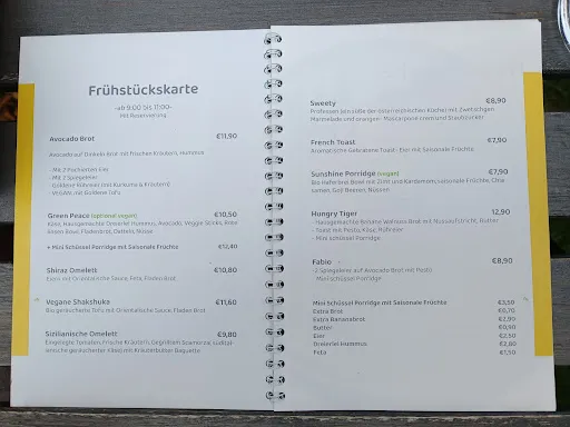 Bild von Schadzi Cafe