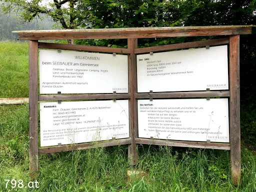 Bild von Gasthaus Seebauer