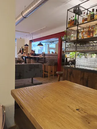 Bild von McDaniels - Bar Burgerrestaurant