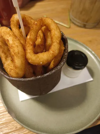 Bild von McDaniels - Bar Burgerrestaurant