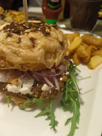 Bild von McDaniels - Bar Burgerrestaurant