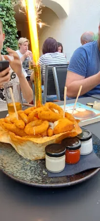 Bild von McDaniels - Bar Burgerrestaurant