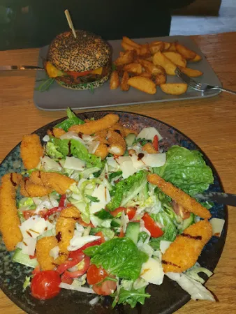 Bild von McDaniels - Bar Burgerrestaurant