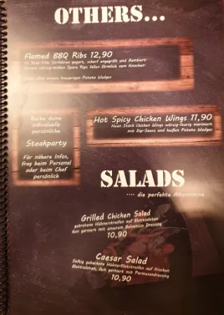 Bild von McDaniels - Bar Burgerrestaurant
