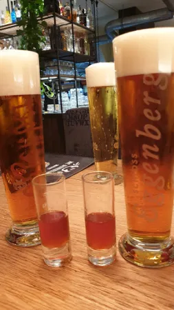 Bild von McDaniels - Bar Burgerrestaurant