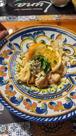 Bild von Trattoria Luna