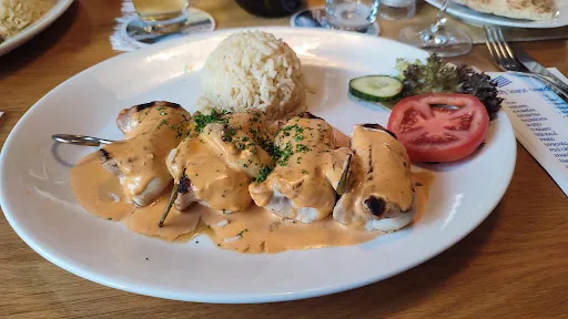 Bild von Taverne zum Griechen