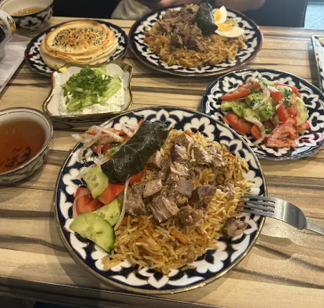 Bild von Muminov's Food