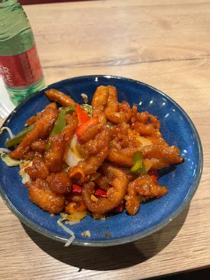 MISO-WOK AND Sushi (PlusCity)